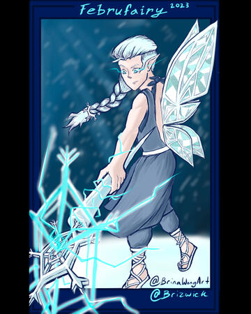winter fairy
